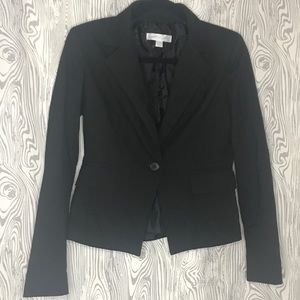NY&Co Black Blazer with Stretch